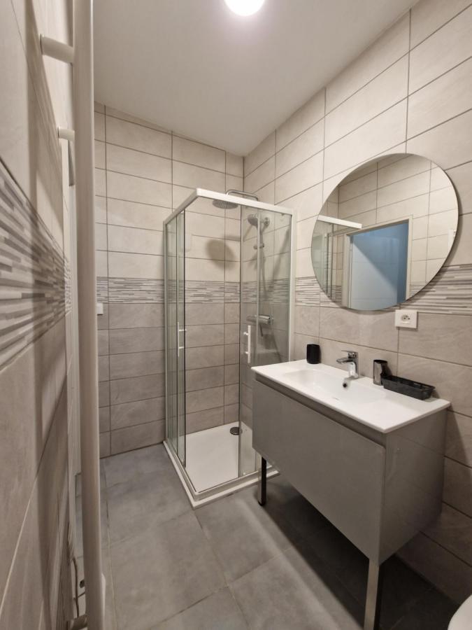 Appartement Chambre privée - Béranger #1 à Amiens Extérieur photo