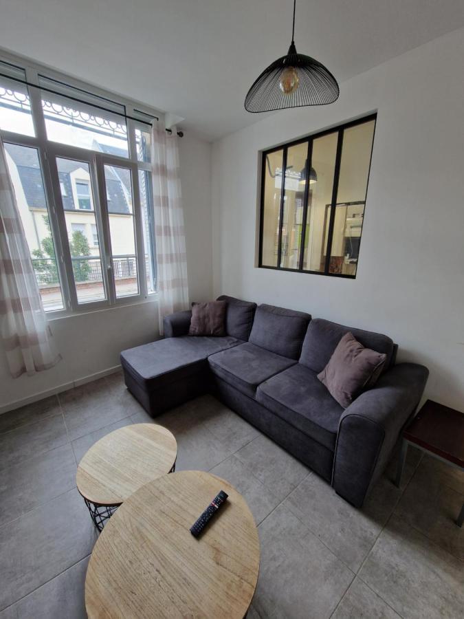 Appartement Chambre privée - Béranger #1 à Amiens Extérieur photo
