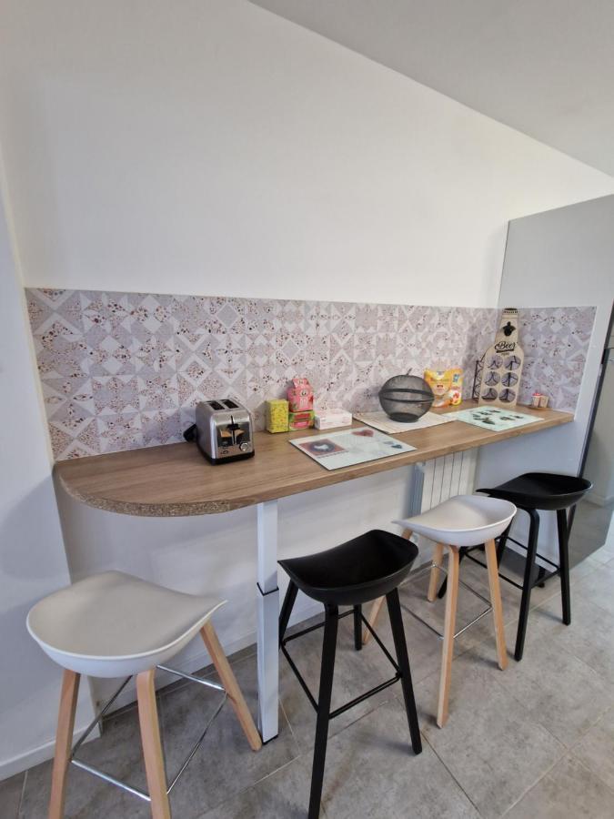 Appartement Chambre privée - Béranger #1 à Amiens Extérieur photo