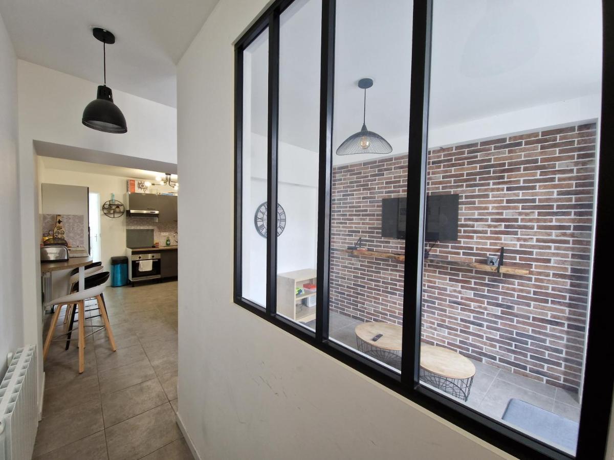 Appartement Chambre privée - Béranger #1 à Amiens Extérieur photo