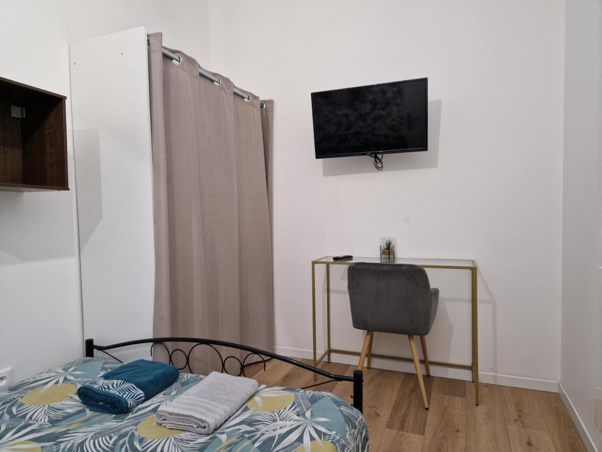 Appartement Chambre privée - Béranger #1 à Amiens Extérieur photo