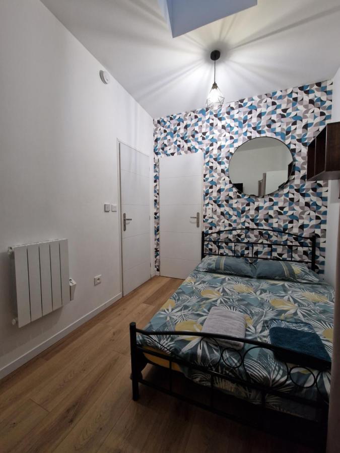 Appartement Chambre privée - Béranger #1 à Amiens Extérieur photo